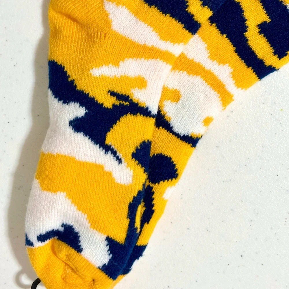 Northeast Outfitters Men’s Cozy Cabin Crew Socks LG Aloe Infused NWT